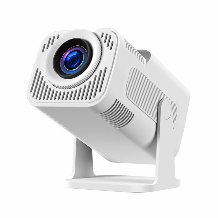 ISMARTX-11S، عرض 720P عالي الوضوح على الجدران، بؤرة قصوى 