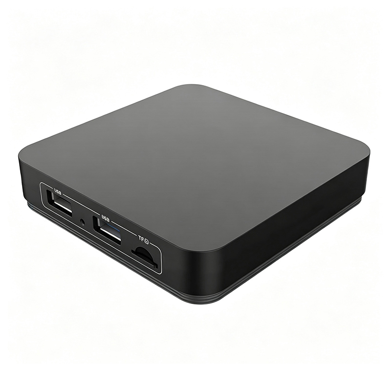 Netzwerkplayer / Netzwerk-Set-Top-Box