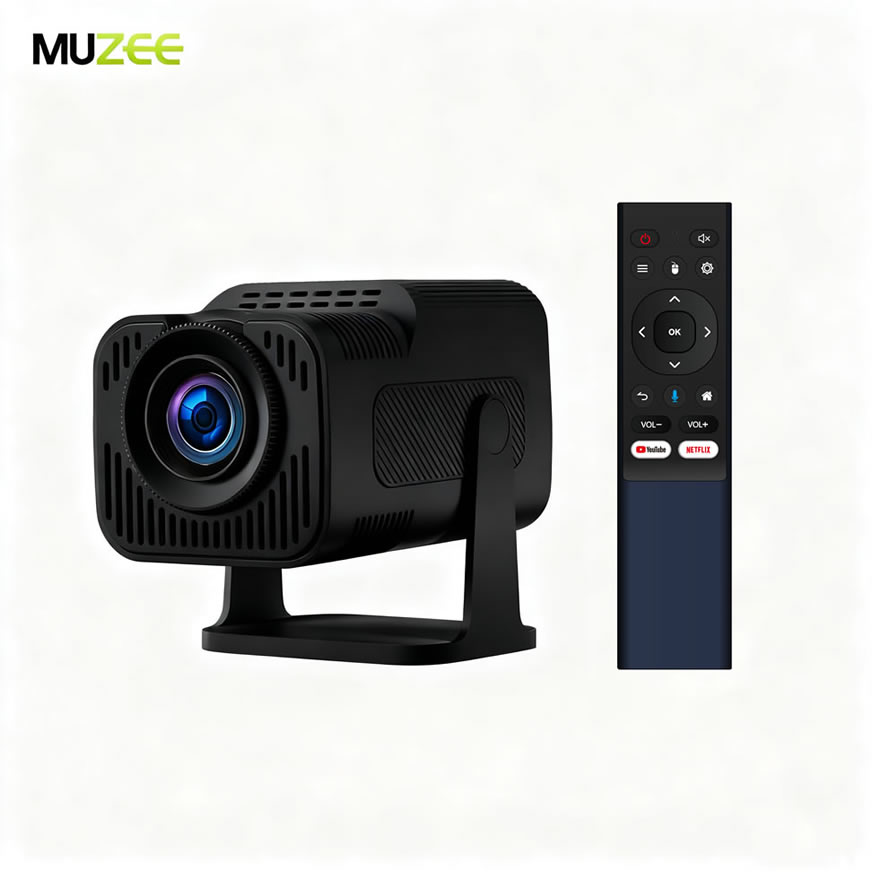 ISMARTX-11S Intelligenter Beamer, 720P HD Wandprojektion