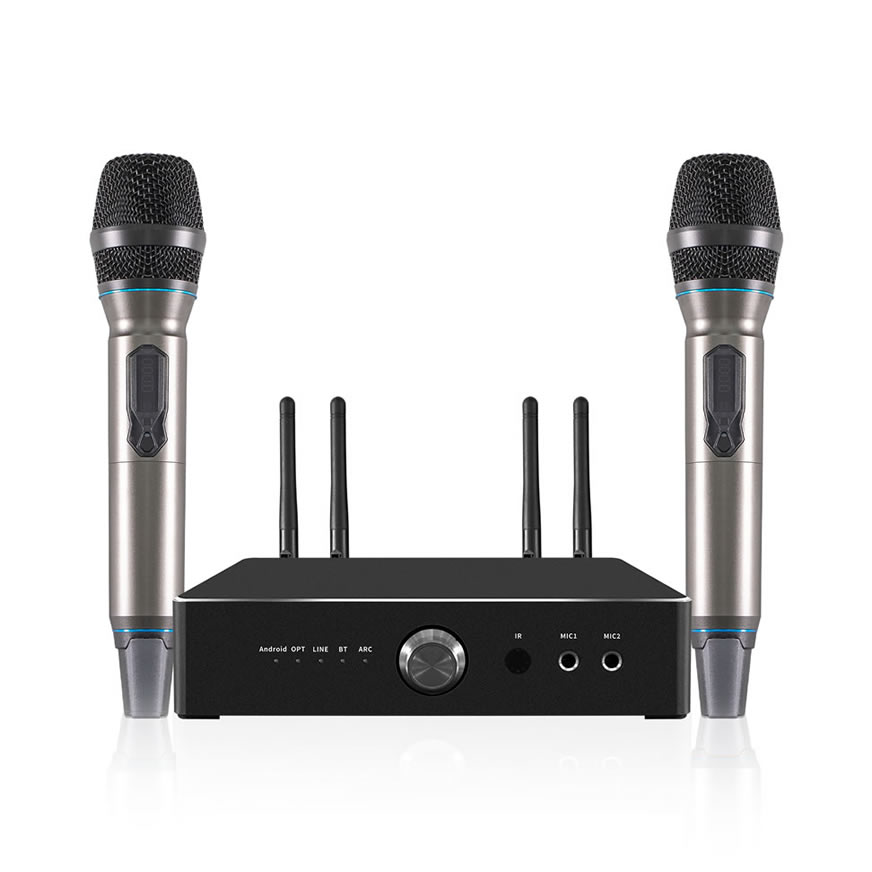 iHomeLife HLQ 600W All-in-One-Karaoke-Verstärker