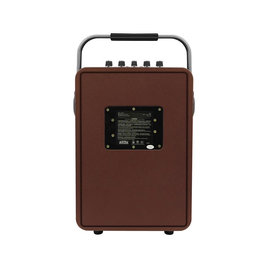 Nuevo Altavoz Portátil para Karaoke al Aire Libre (Especial para Interpretación Musical y Canto)