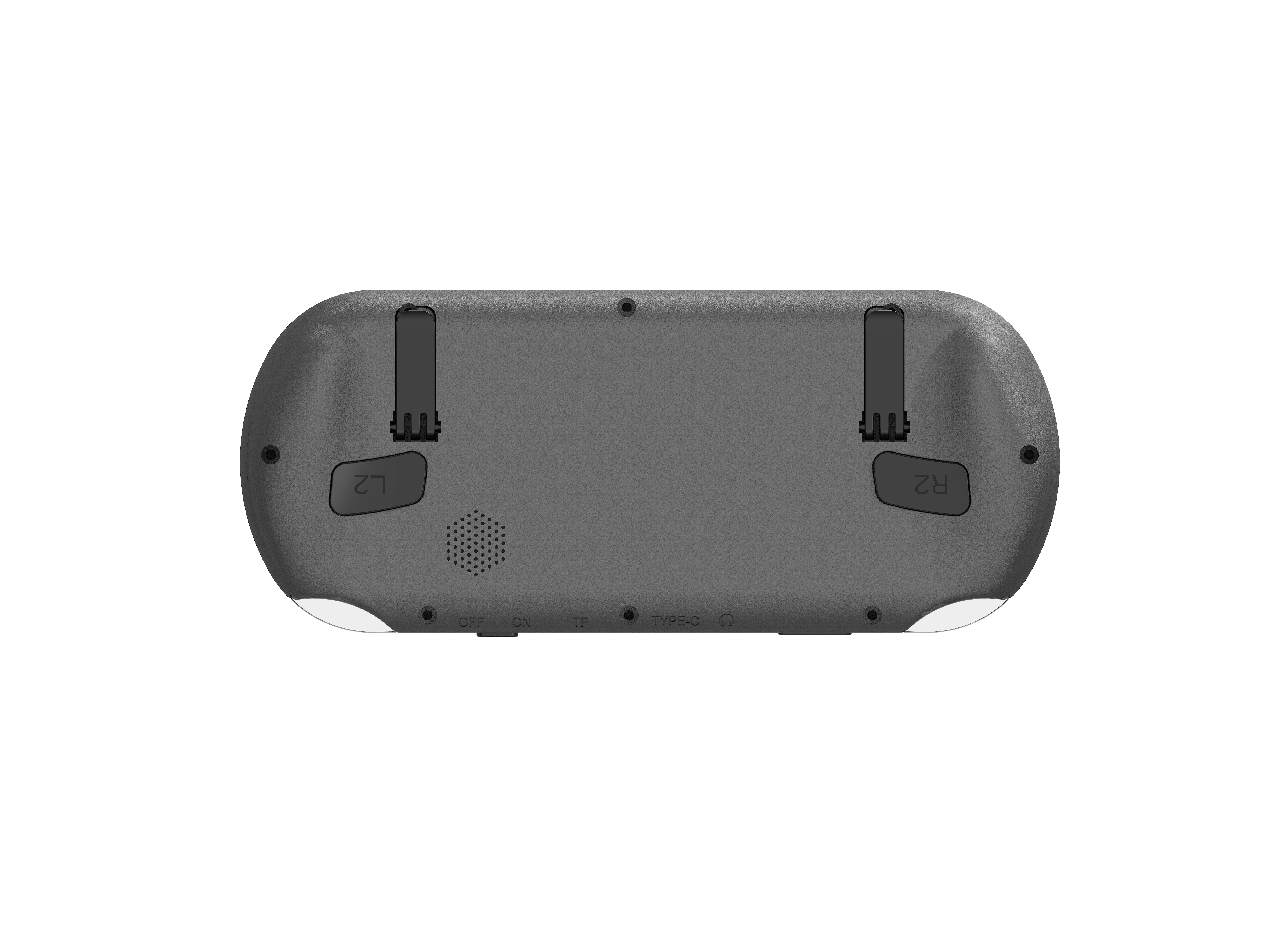 MUZEE-M1 4.5インチIPS大画面携帯ゲーム機 デュアルコア64GB 二人プレイ対応 多機能レトロゲーム機