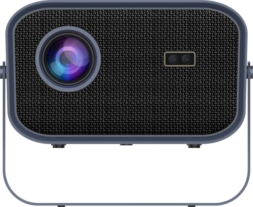 ISMARTX18 電動フォーカススマートプロジェクター 720P高画質 260ANSI ポータブル投影機