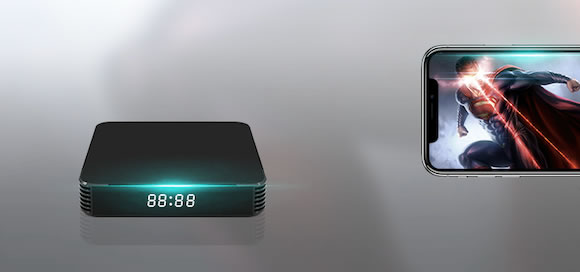 HLQ-MAX TV Box - Perfect Choice for Home Entertainment